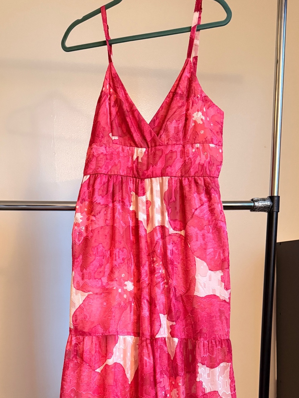 Slate & Willow Maxi Dress Floral